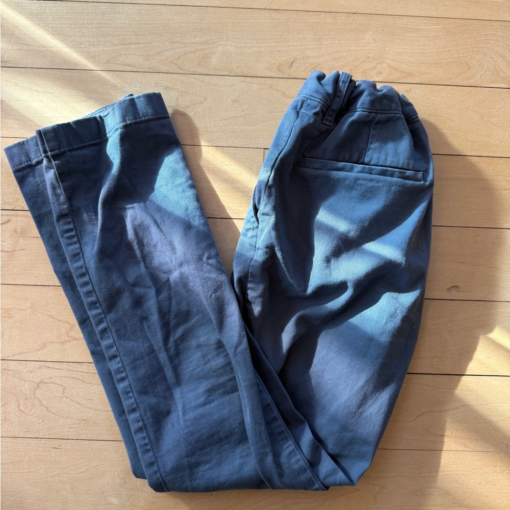 J Crew CrewCuts Gray Chinos - 10